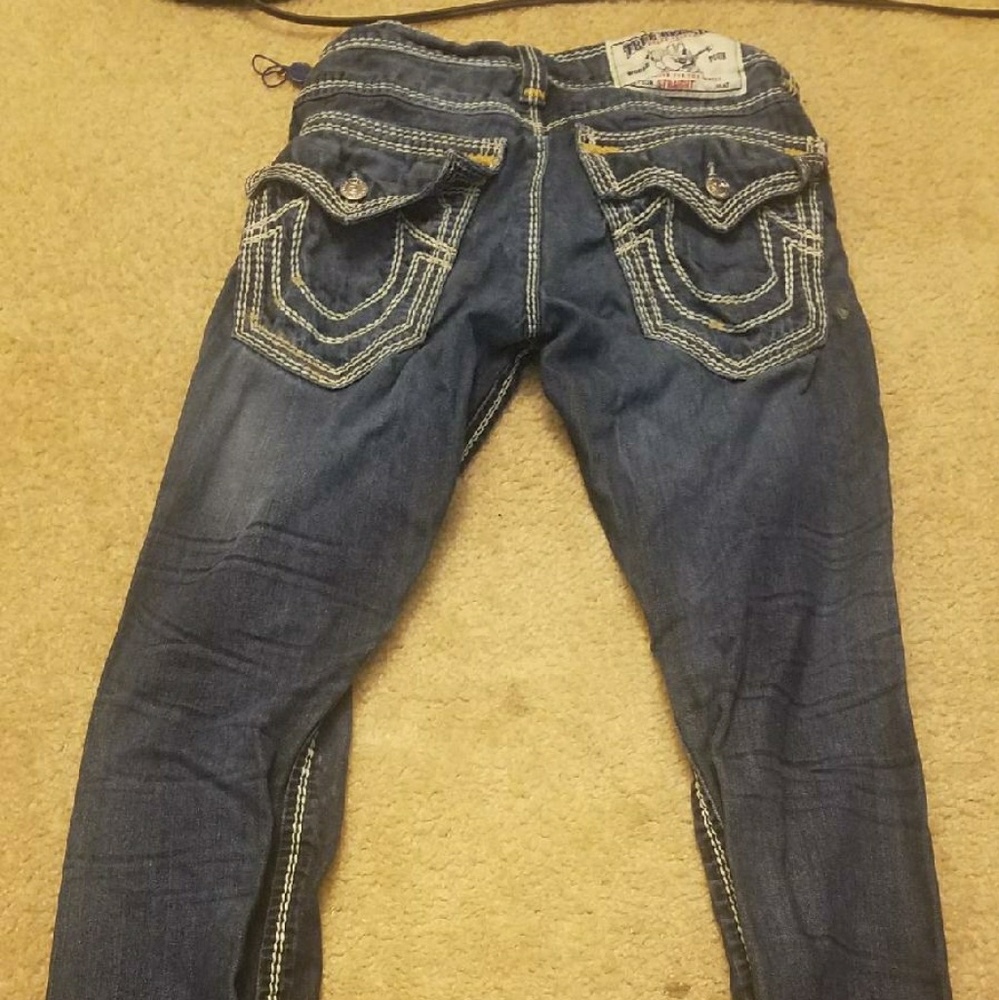 True religion jeans